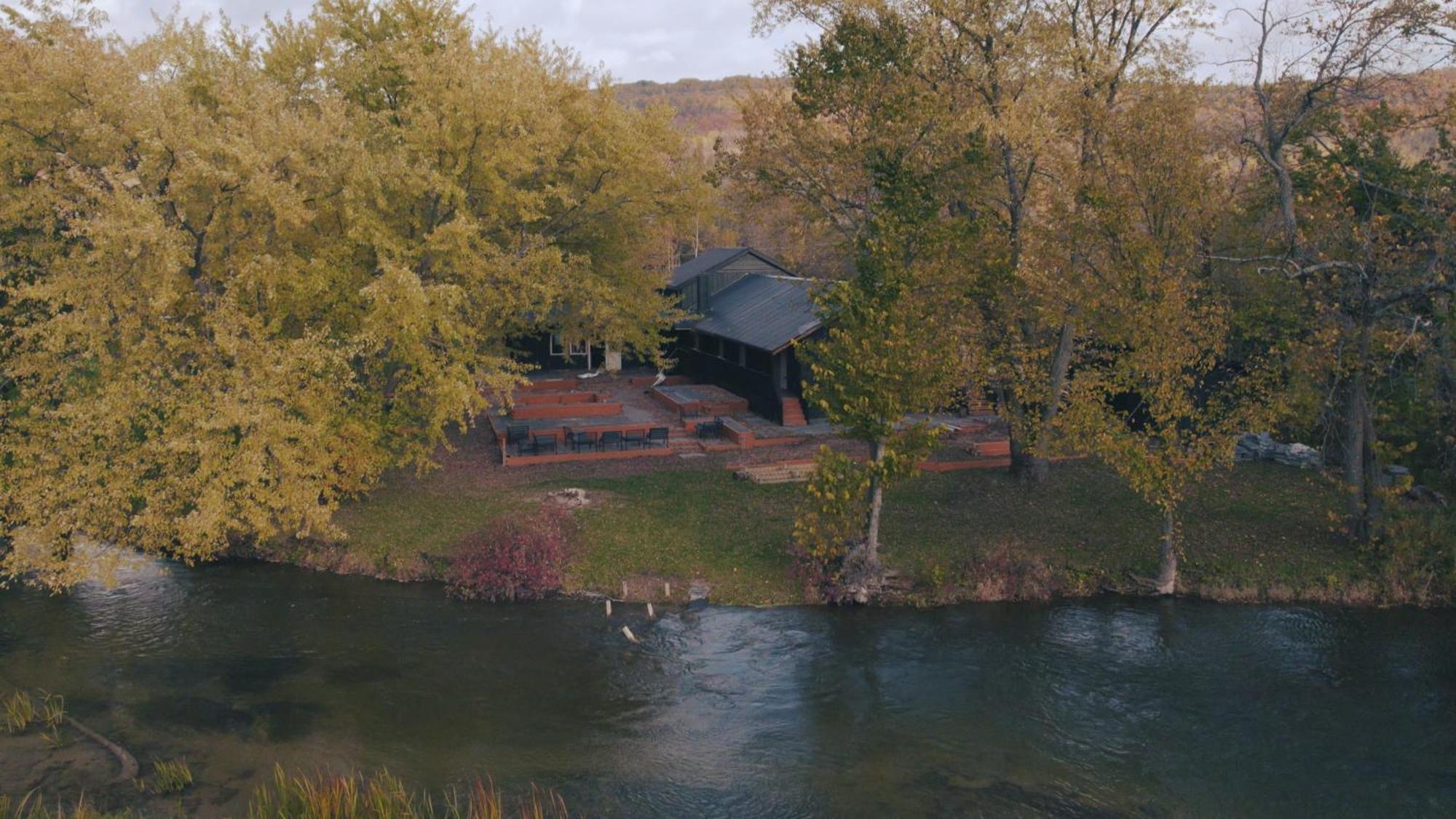 The June Motel, Beaver Valley Kimberley エクステリア 写真
